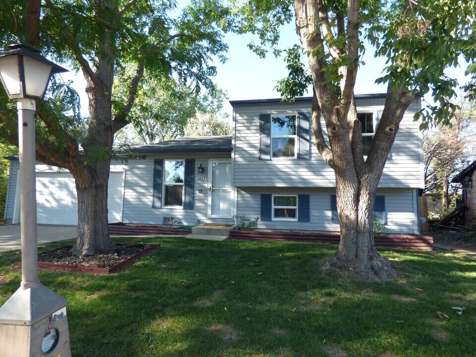 2443 Lincoln St in Longmont, CO - Building Photo