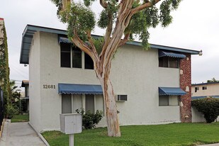 12681 Sunswept Ave in Garden Grove, CA - Building Photo