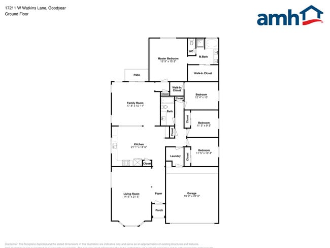 17211 W Watkins St in Goodyear, AZ - Building Photo - Building Photo