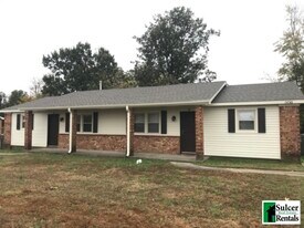 3011 Dayton Ave in Jonesboro, AR - Building Photo