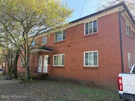 2842 Sydney St in Jacksonville, FL - Building Photo