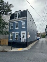 822 Walnut St in Allentown, PA - Building Photo