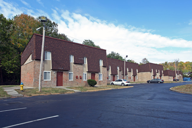 Eagle Ridge Apartments in Dayton, OH - Building Photo - Building Photo