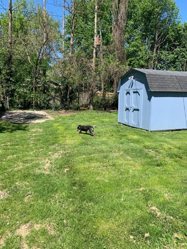 property at 5156 Ralston Ave