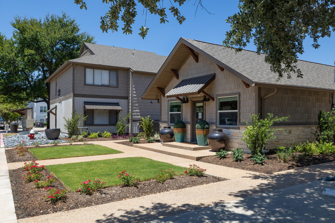 Stadium View Apartments in College Station, TX - Foto de edificio