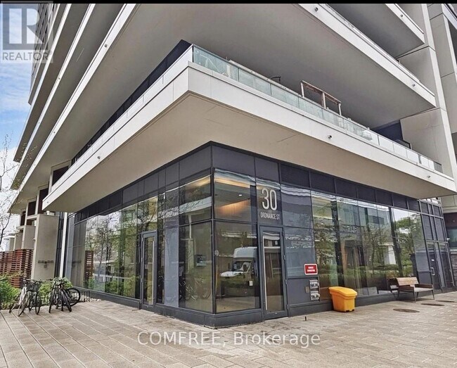 30 Ordnance St in Toronto, ON - Building Photo - Building Photo