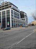 801 The Queensway in Toronto, ON - Building Photo