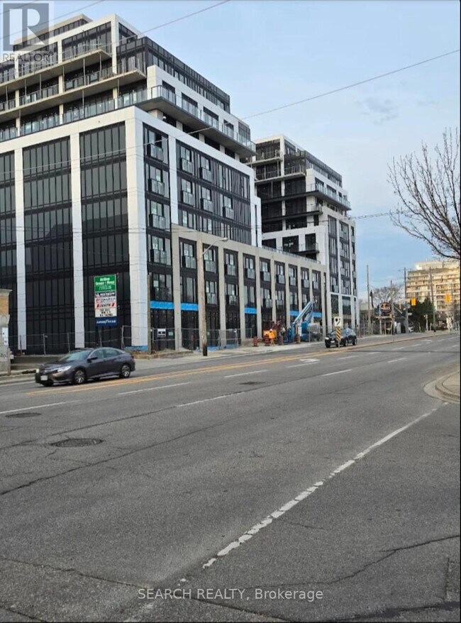 property at 801 The Queensway