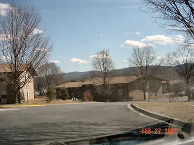 Marion Manor Apartments in Marion, VA - Building Photo