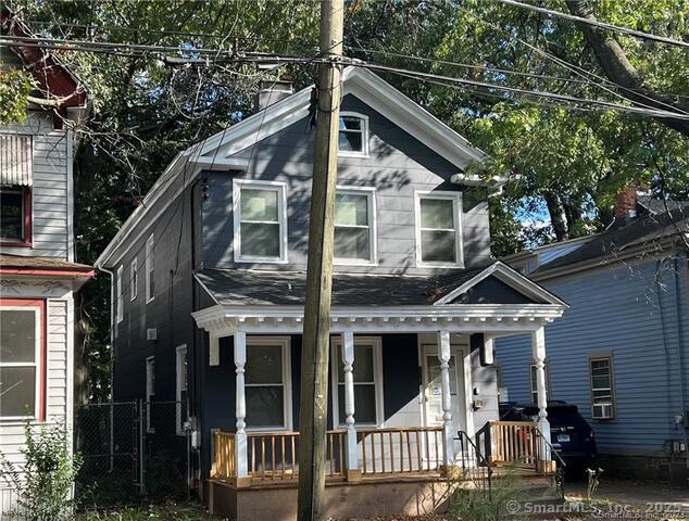 389 Orchard St in New Haven, CT - Building Photo