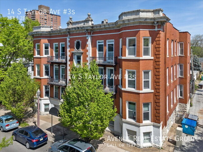 property at 14 S Taylor Ave