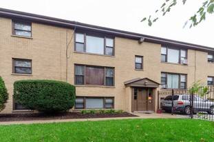 14547 Chicago Road Apartamentos