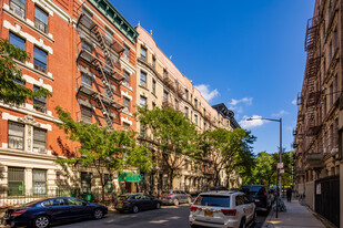 7 West 108th Street Apartamentos