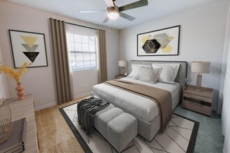 Summerfield Apartments in Lebanon, TN - Foto de edificio - Building Photo