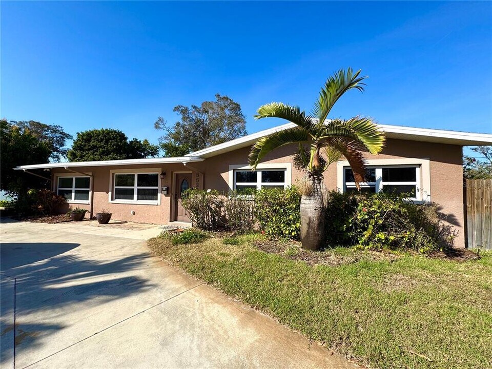 5535 24th Ave N in St. Petersburg, FL - Building Photo