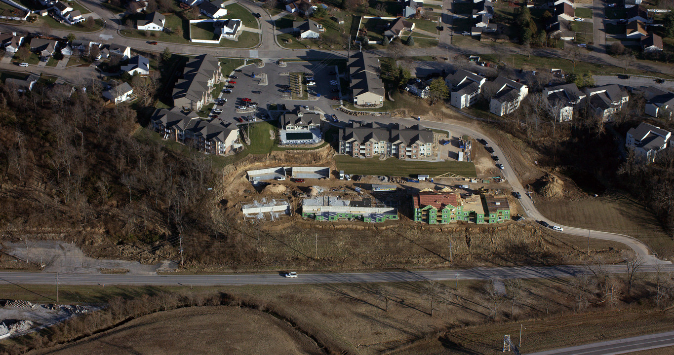 2633 Columbia Lakes Dr in Columbia, IL - Building Photo