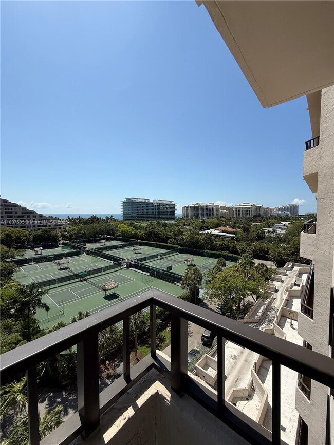 property at 151 Crandon Blvd