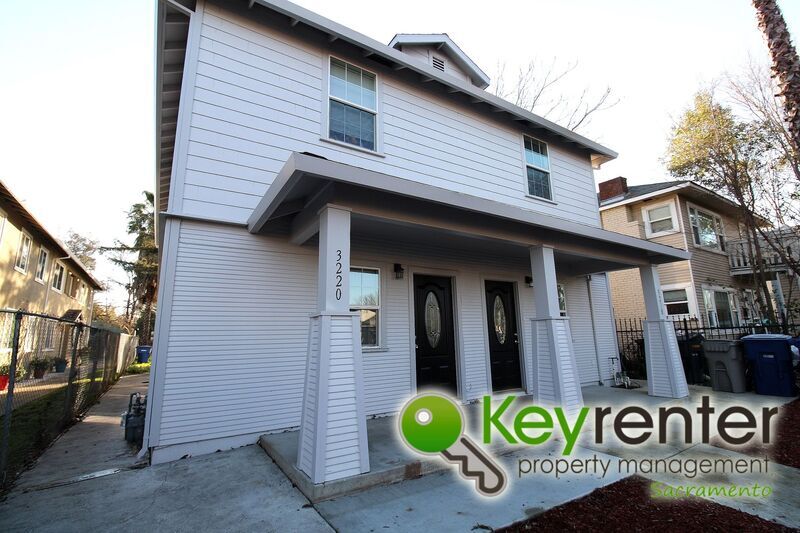 3220 2nd Ave in Sacramento, CA - Building Photo