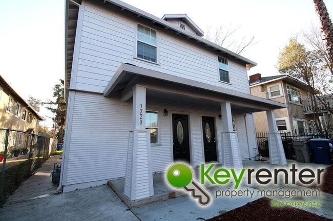 property at 3220 2nd Ave