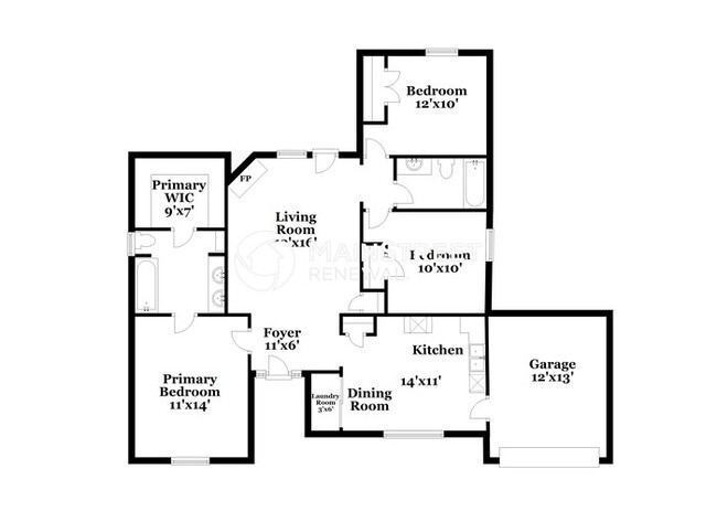 4607 Brandie Glen Rd in Charlotte, NC - Building Photo - Building Photo