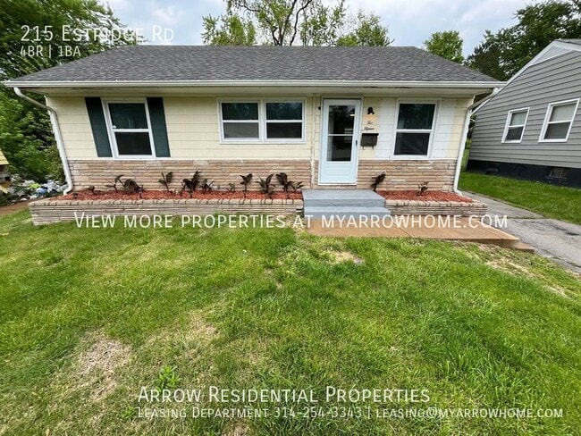 property at 215 Estridge Rd