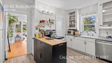 80-82 Burlington St in Providence, RI - Building Photo - Building Photo