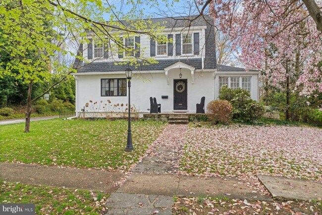 property at 7113 Bristol Rd