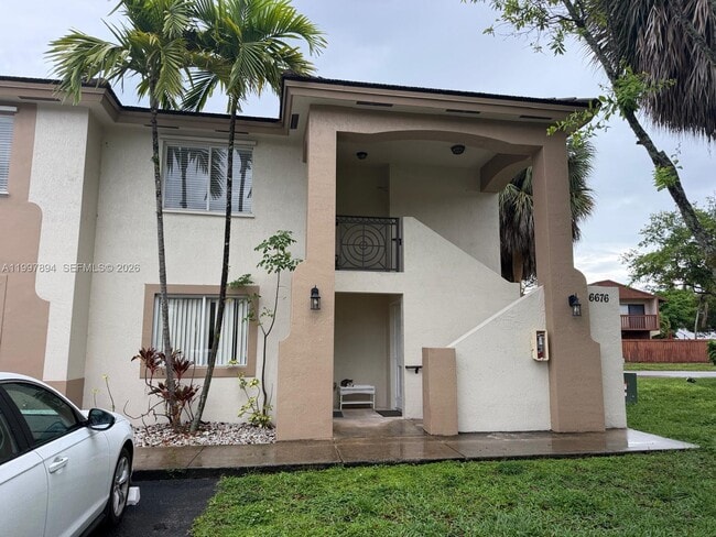 property at 6676 SW 115th Ct
