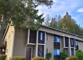 Garden Home 1 in Portland, OR - Building Photo