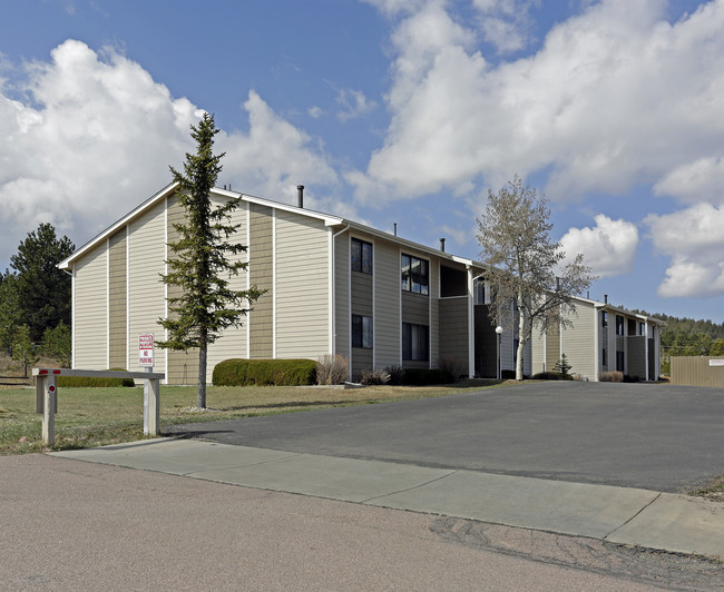 The Meadows Apartments in Woodland Park, CO - Building Photo - Building Photo