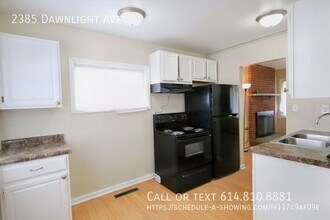 2385 Dawnlight Ave in Columbus, OH - Building Photo - Building Photo