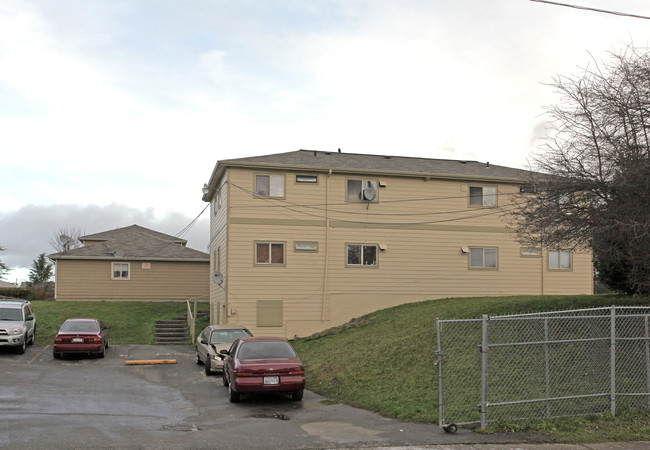 Seward Park Apartments in Seattle, WA - Building Photo - Building Photo