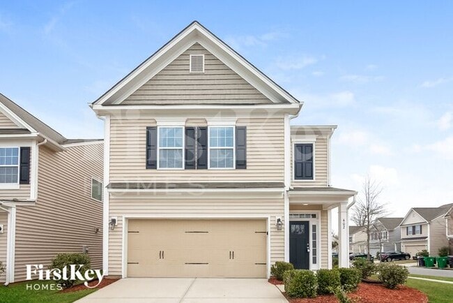 property at 402 Knothole Ln