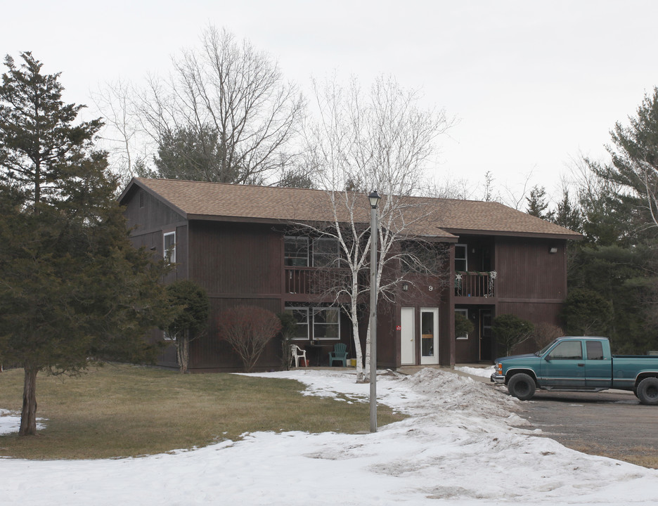 Eastview Apartments in Cairo, NY - Foto de edificio