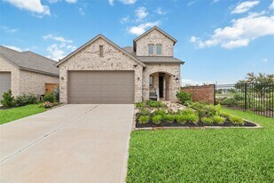 925 Crystal Bnd Ln in Katy, TX - Building Photo