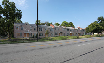 Collins' Addition Apartments