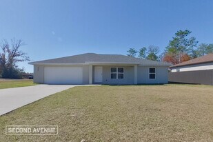 15260 SW 43rd Ct in Ocala, FL - Building Photo