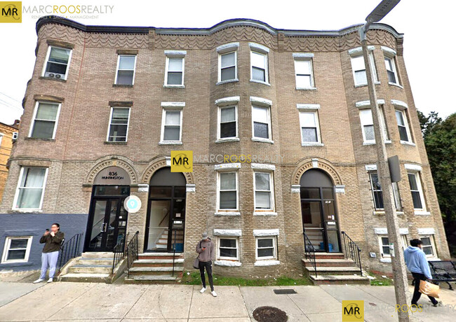 property at 840 Huntington Ave