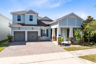 16377 Orange Seed Ln in Oakland, FL - Building Photo