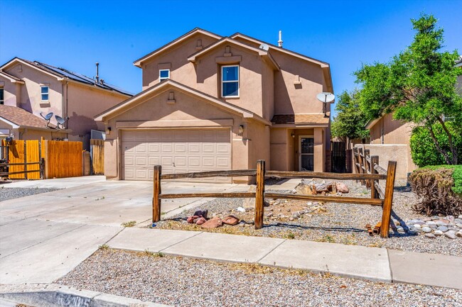 6405 Sonrisa Pl NE in Albuquerque, NM - Building Photo - Building Photo