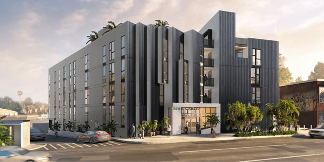 Mysa in Los Angeles, CA - Building Photo - Building Photo