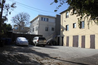 Designer Apartment in West Adams in Los Angeles, CA - Building Photo - Building Photo