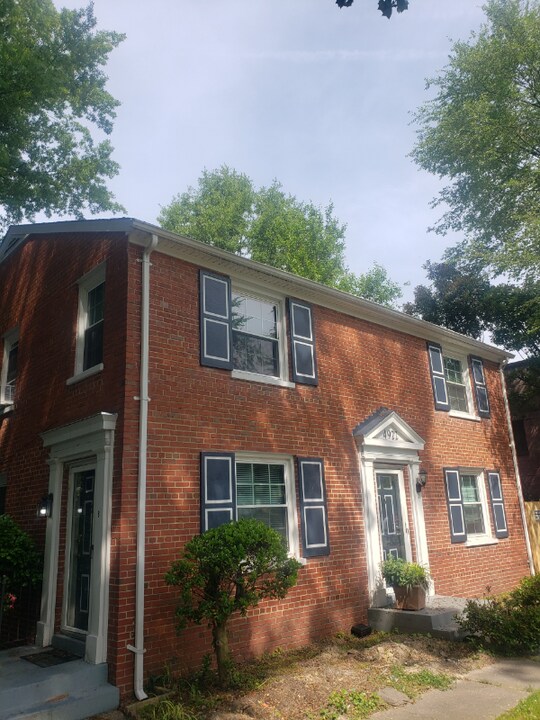 4922 Chamberlayne Ave in Richmond, VA - Building Photo