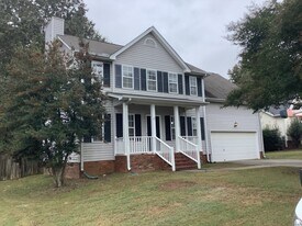 116 Windy Meadow Way in Simpsonville, SC - Building Photo