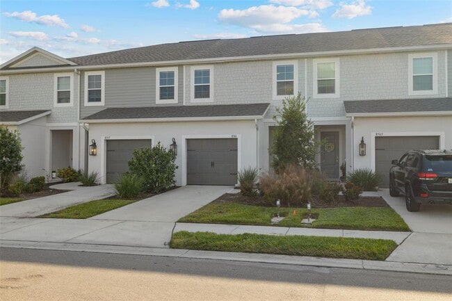 8561 Canyon Creek Trail in Parrish, FL - Building Photo - Building Photo