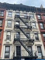 ORCHARD ST., Unit 16 in New York, NY - Building Photo