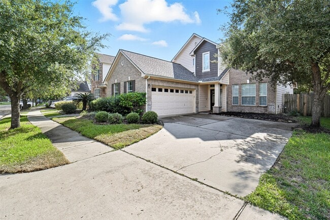 6114 Breezy Hollow Ln in Katy, TX - Building Photo - Building Photo
