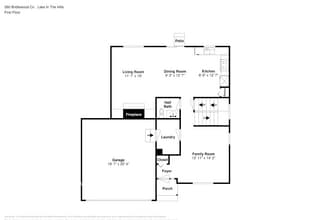 280 Bridlewood Cir in Lake In The Hills, IL - Building Photo - Building Photo