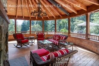 76 Marguerite Ave in Mill Valley, CA - Building Photo - Building Photo