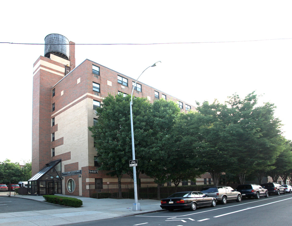 Berean Houses in Brooklyn, NY - Foto de edificio